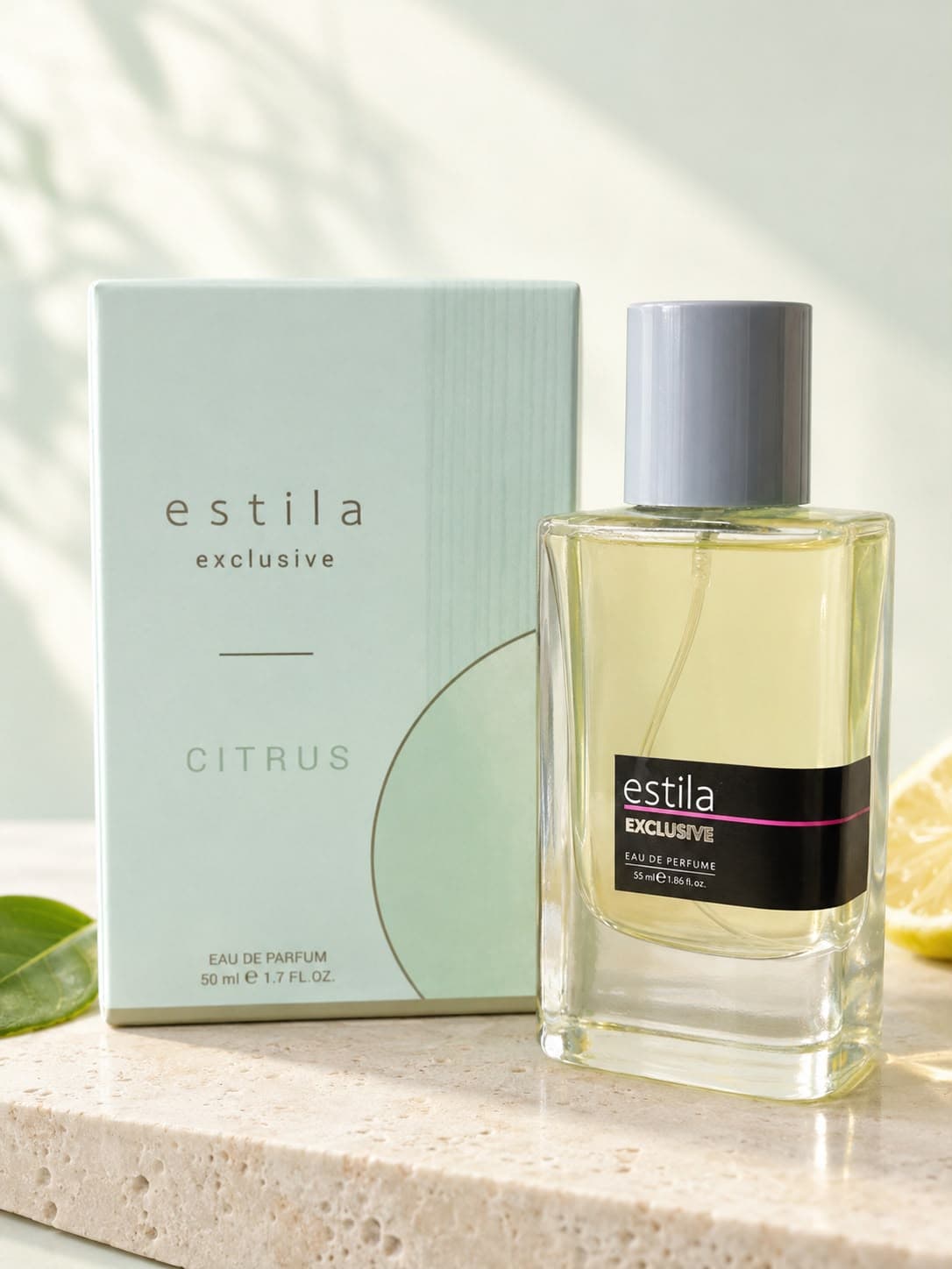C101 — Eau de parfum