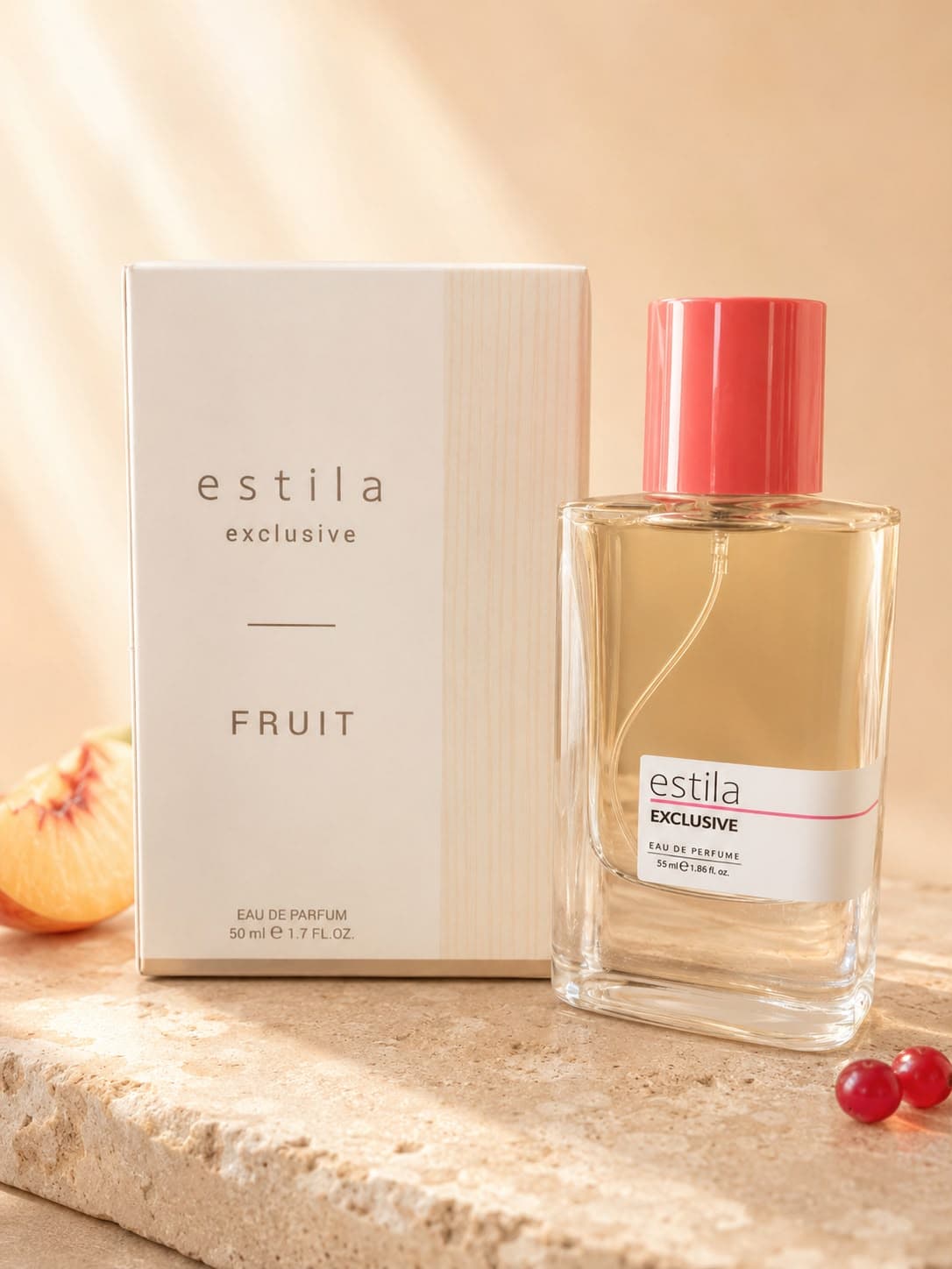 F201 — Eau de parfum