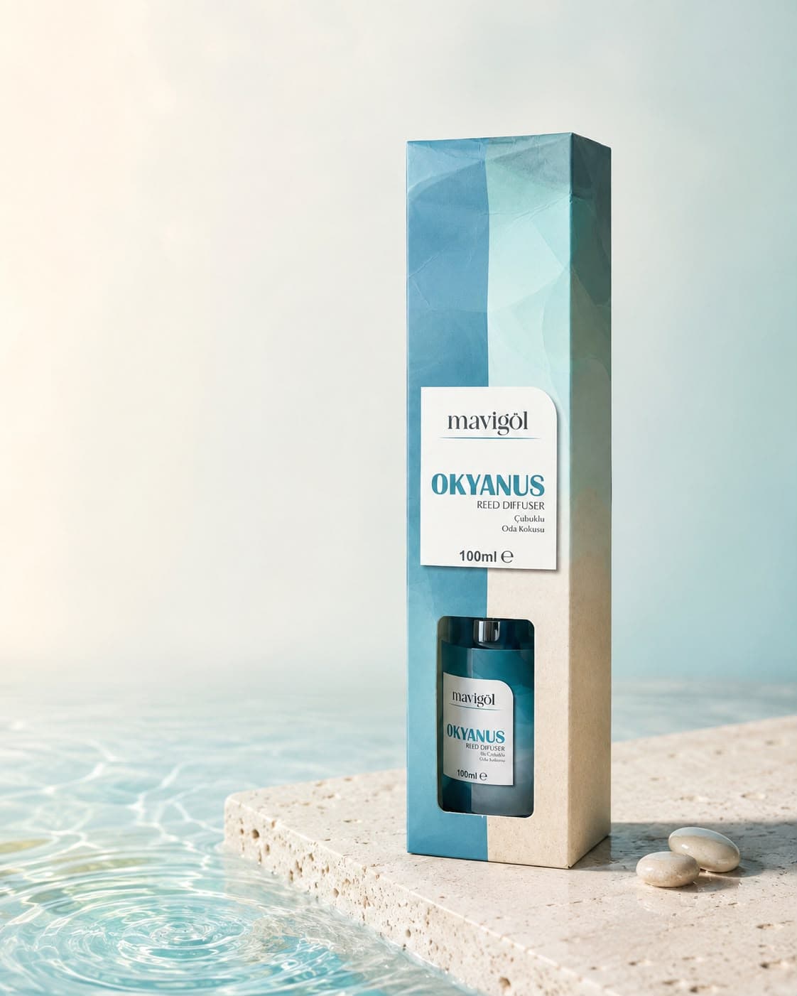 Okyanus — Reed diffuser
